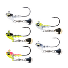 Crappie Underspin