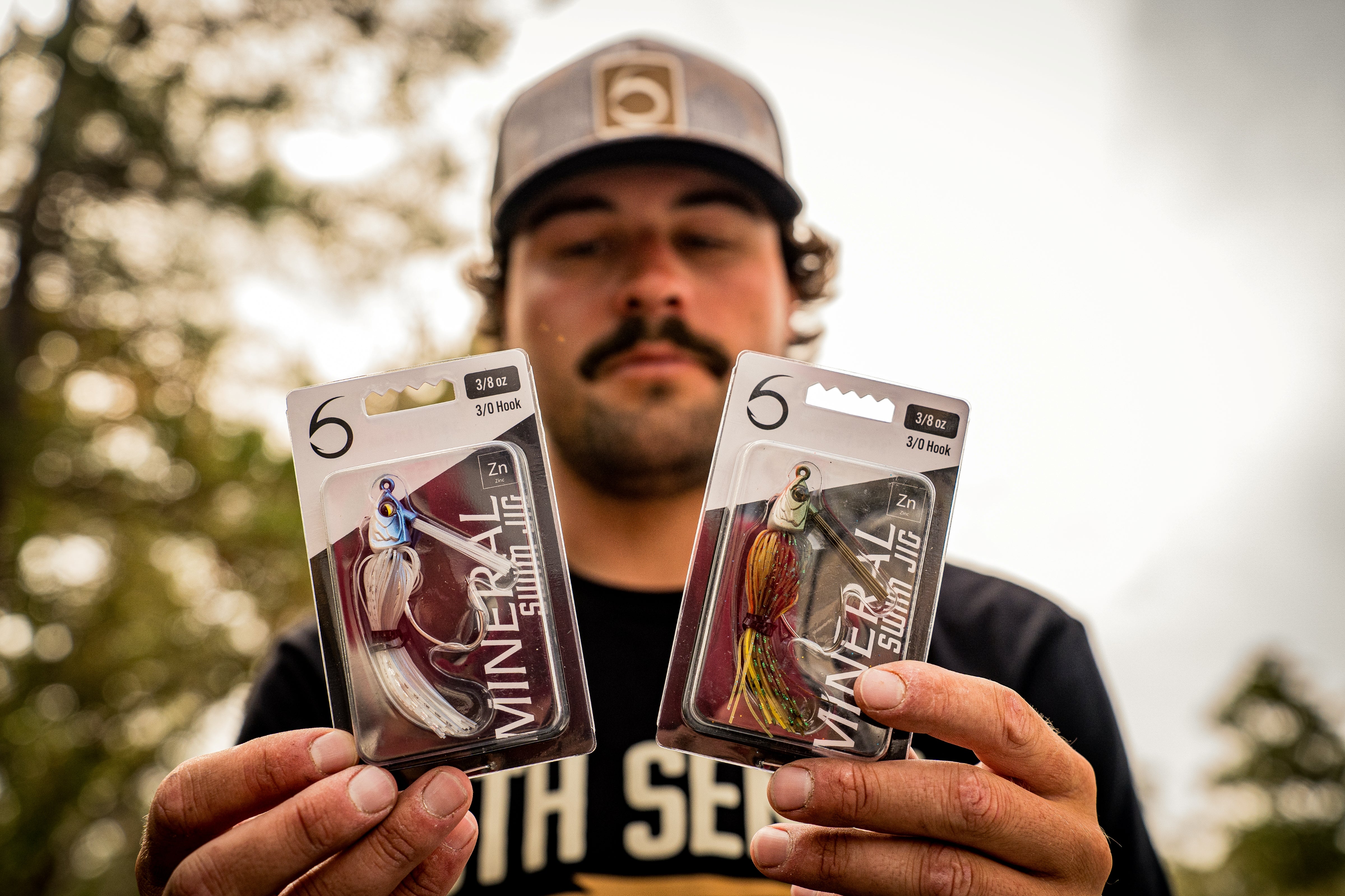 Mineral Swim Jig – 6th Sense Fishing