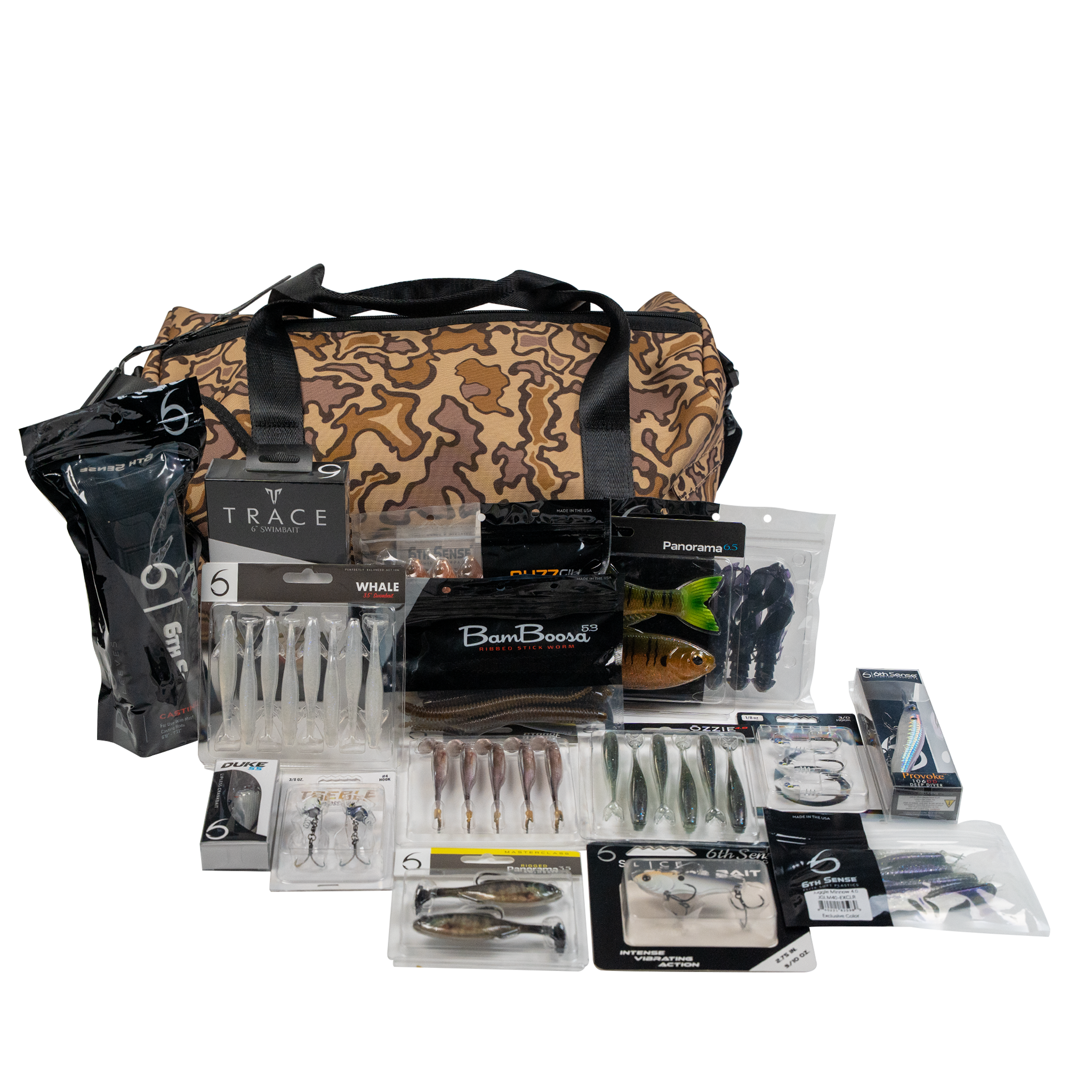 Recon Fishing Bundle