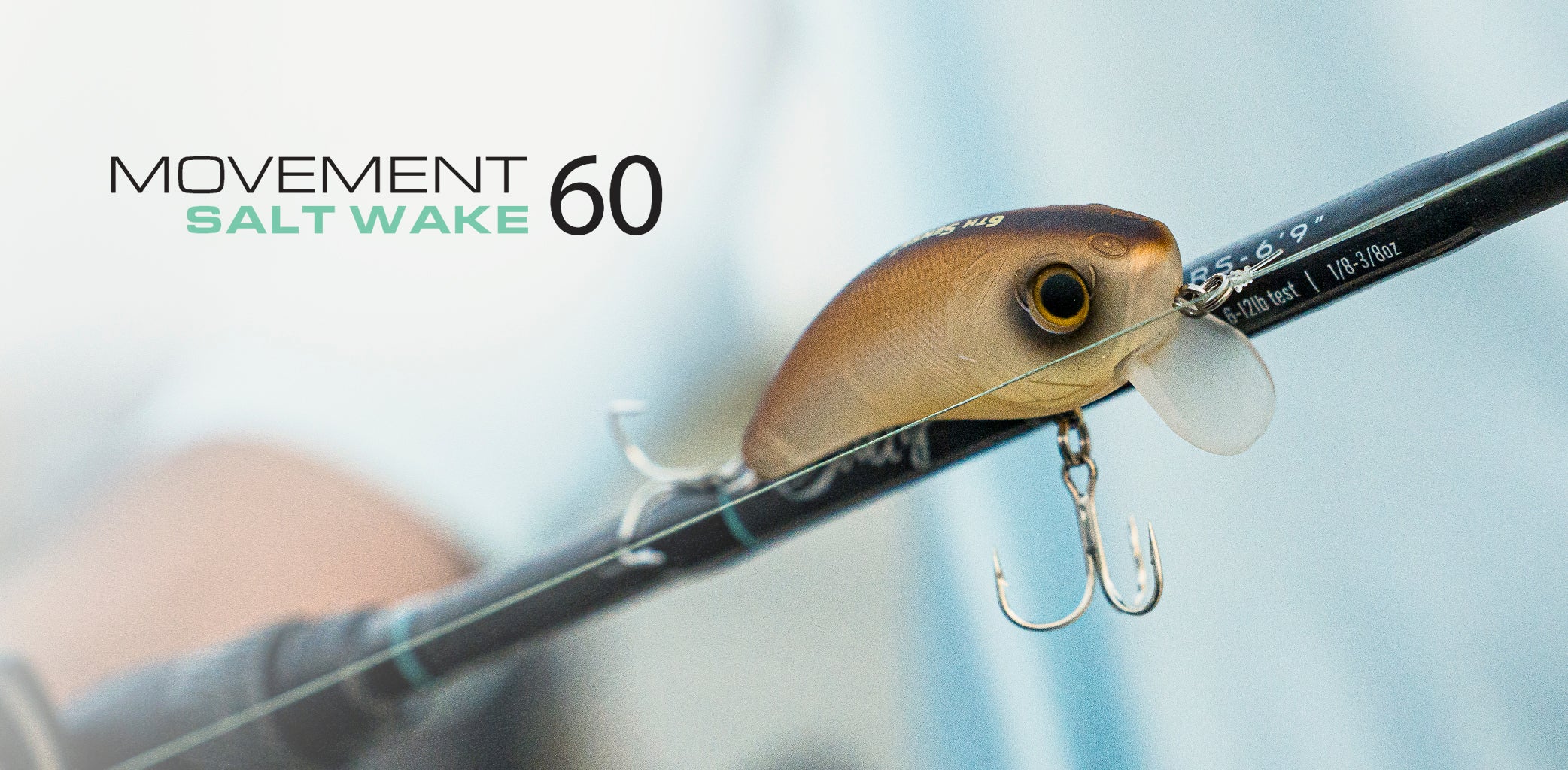 Salty 6 Main Collection – 6th Sense Fishing