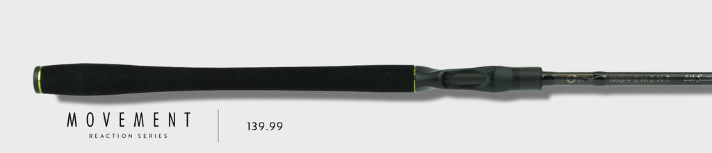 Ramsey Rod Co. 6'6 Medium Heavy Conventional - (RRCC661MH) Black