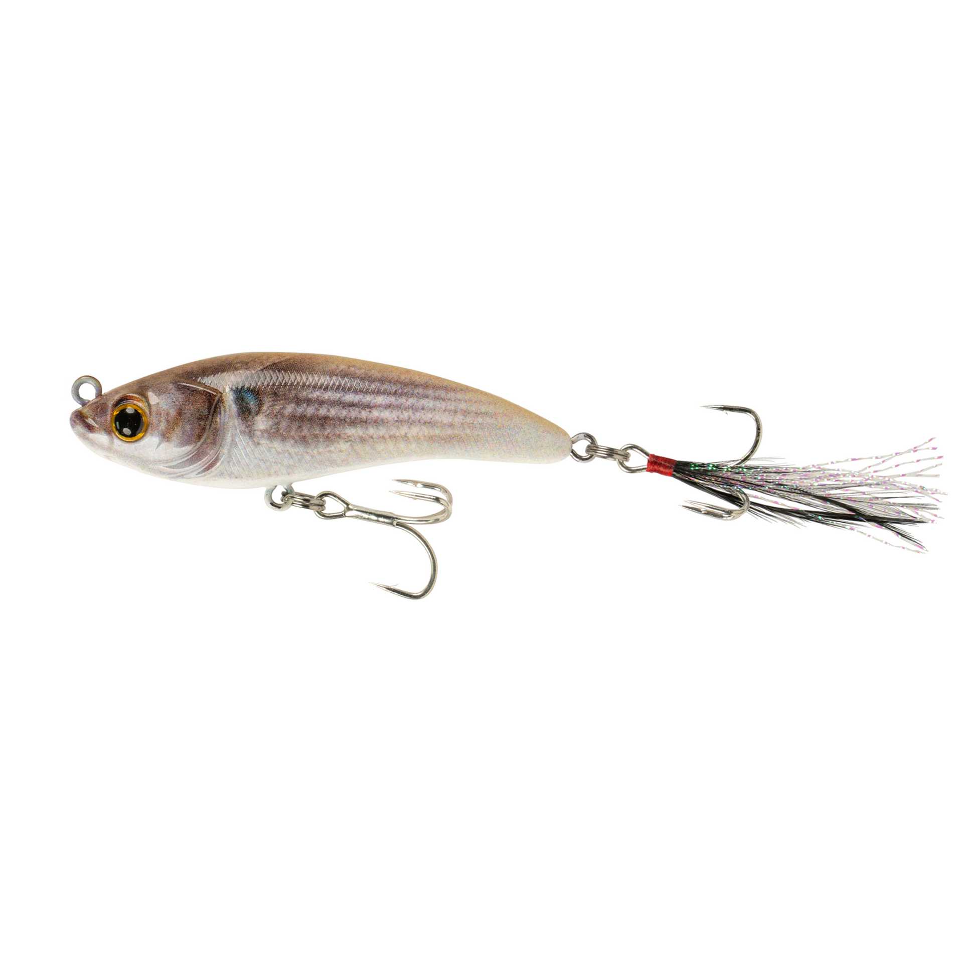FISHERMAN ビッグマウス 170 6th Sense Fishing - Saltwater - HyperJerk 70 SW - Pink Croaker