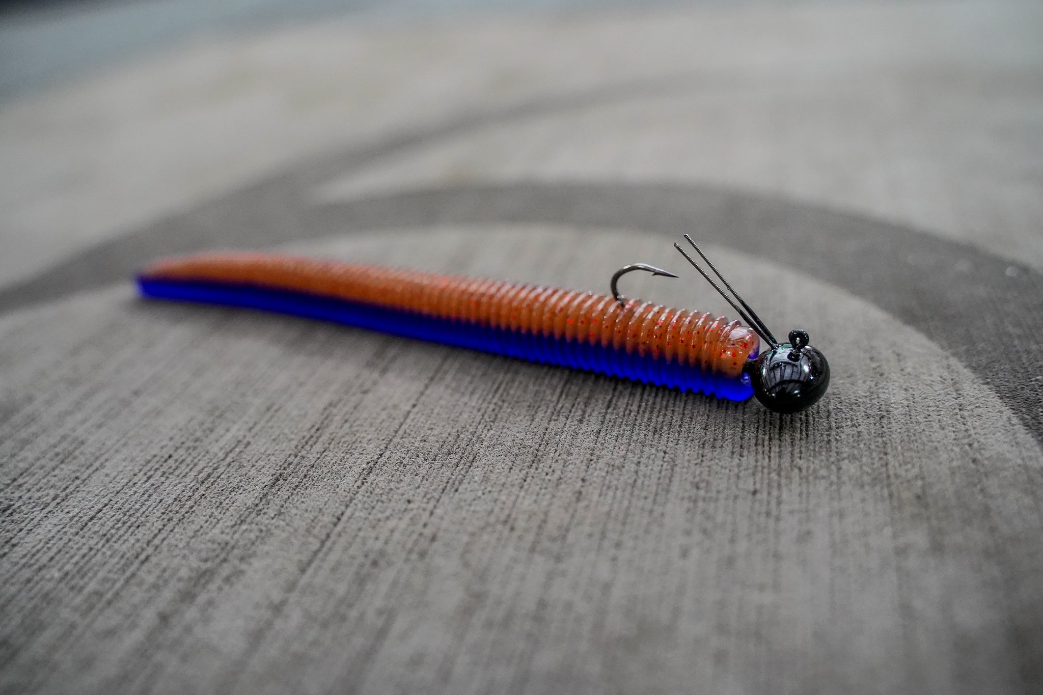 6th Sense Fishing - Soft Plastics - NedFry 4.6