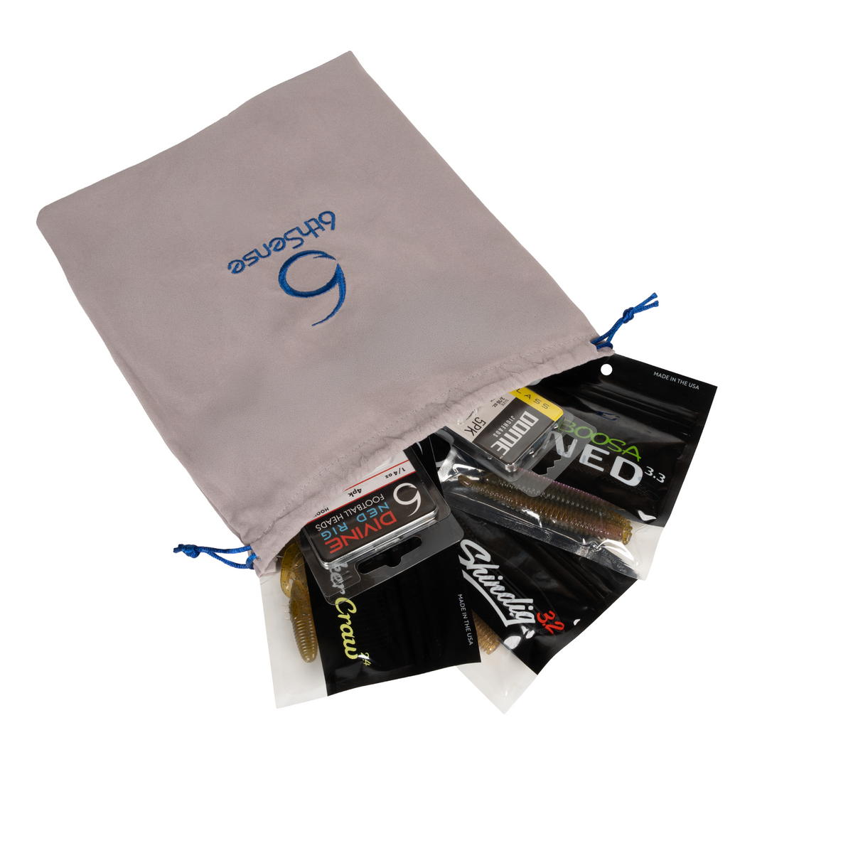 Ned Rig Kit – 6th Sense Fishing