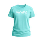 Net Girl Tee - 6th Sense Fishing