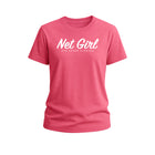 Net Girl Tee - 6th Sense Fishing