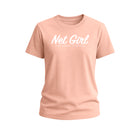 Net Girl Tee - 6th Sense Fishing