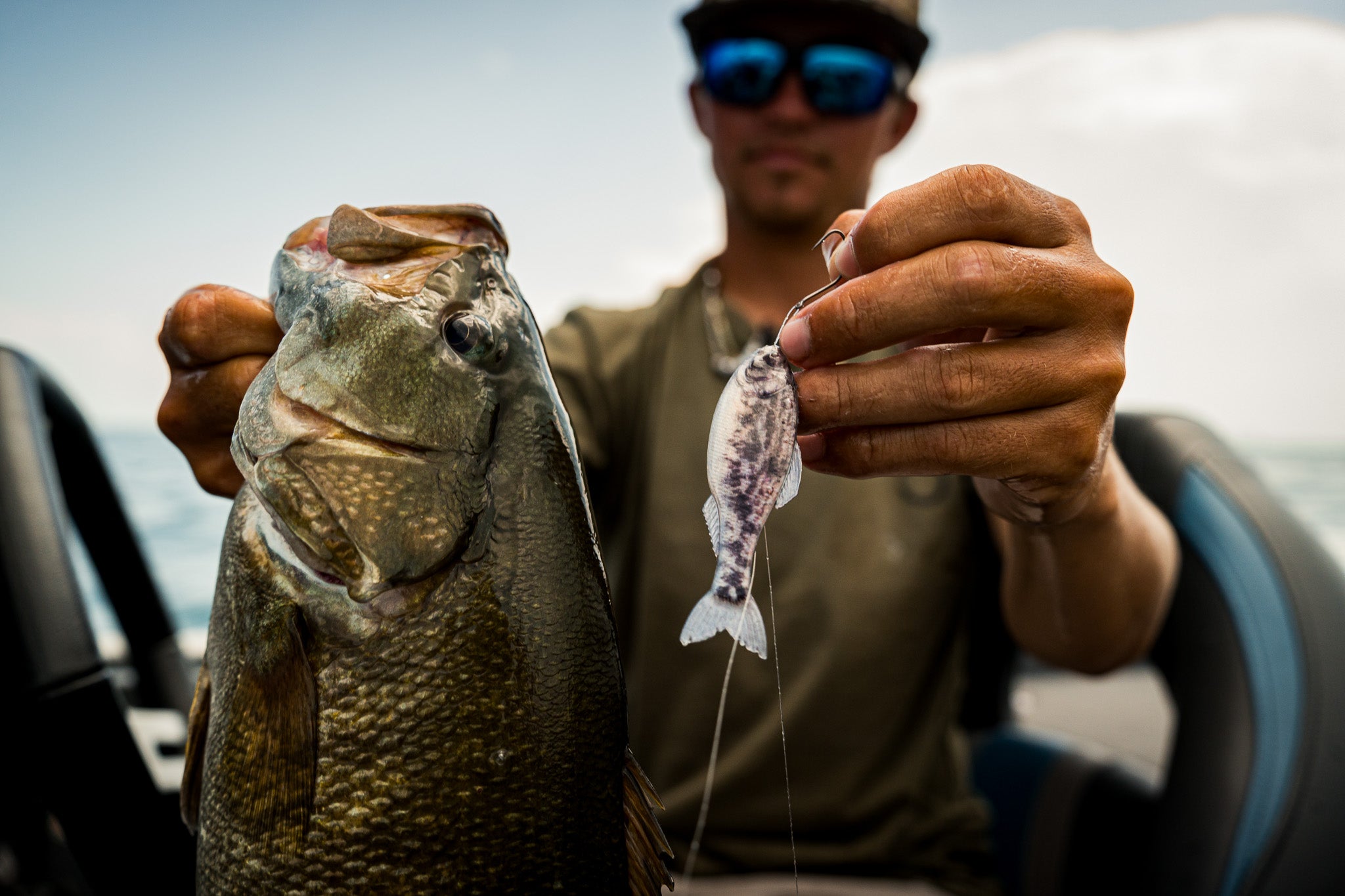 Panorama - Live Goby Fishing Lure | 6th Sense Fishing