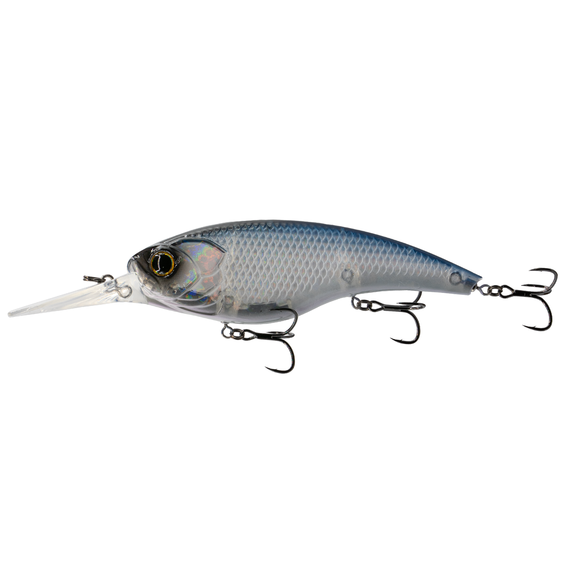 Pump 125DD - Pro Blue Jerkbait | 6th Sense Fishing