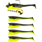 Pecos Underspin Kit