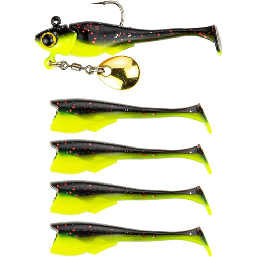 Pecos Underspin Kit