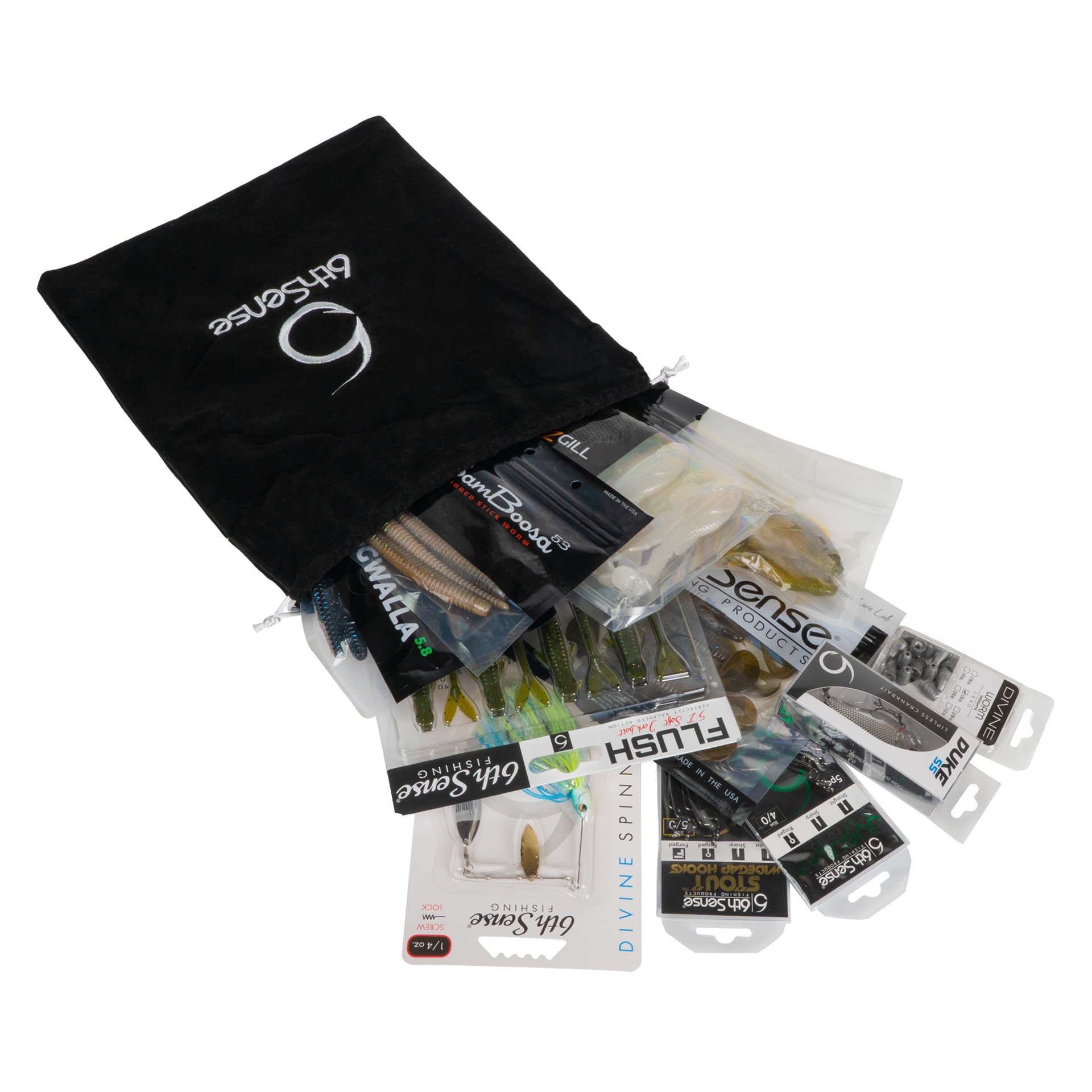 Pond Sack Fishing Bundle Pond Sack Fishing Bundle