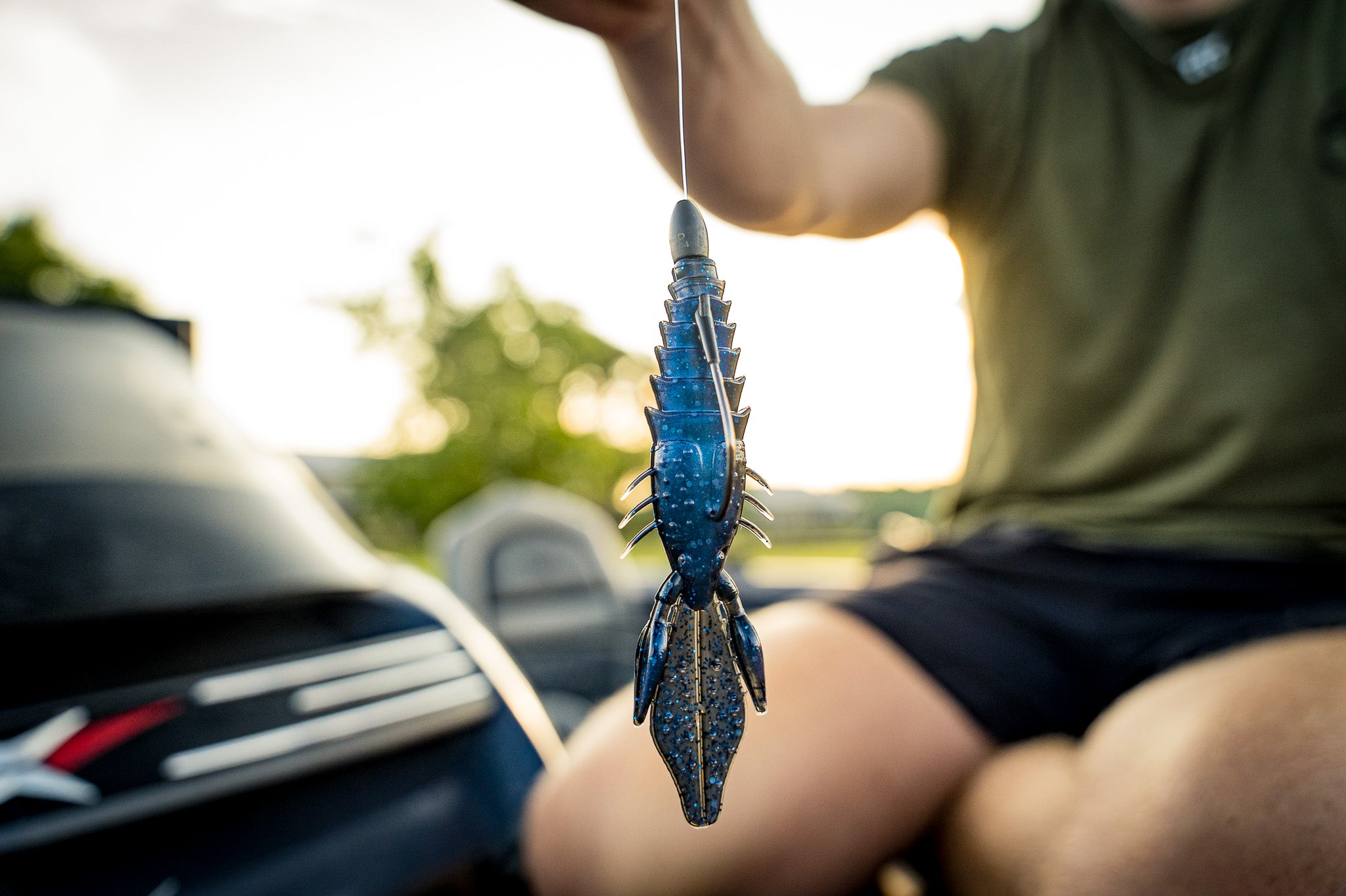 Prawn 4.2 Series Fishing Lure | 6th Sense F – 6th Sense Fishing