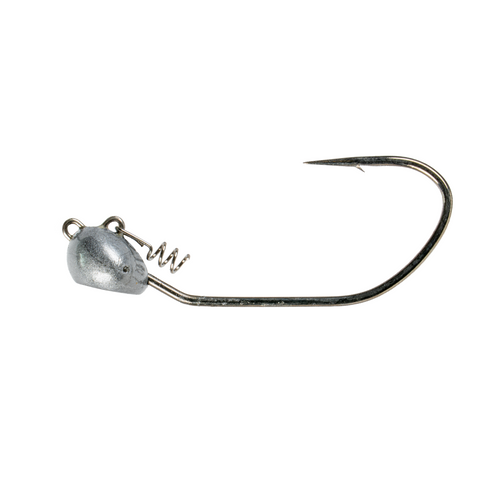 Panorama Axle Jighead - Raw