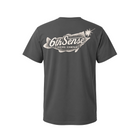 Abstract Bass Tee