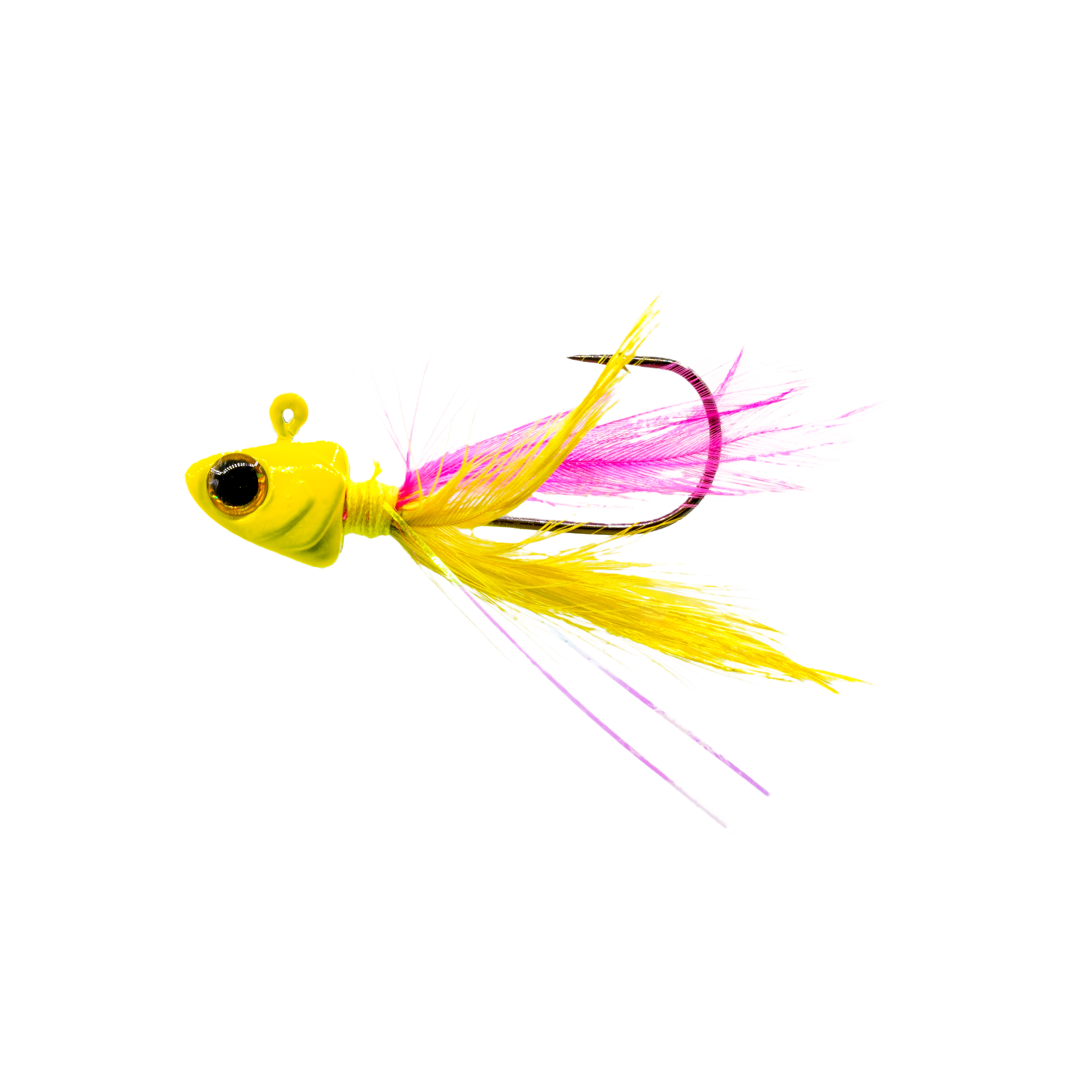 Panfish - Crappie Pop-Eyed Tumble Bug - 6 Pack – Stopper Lures