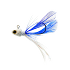 PLUCK Hair Jig - Royal Minnow - 6th Sense Fishing