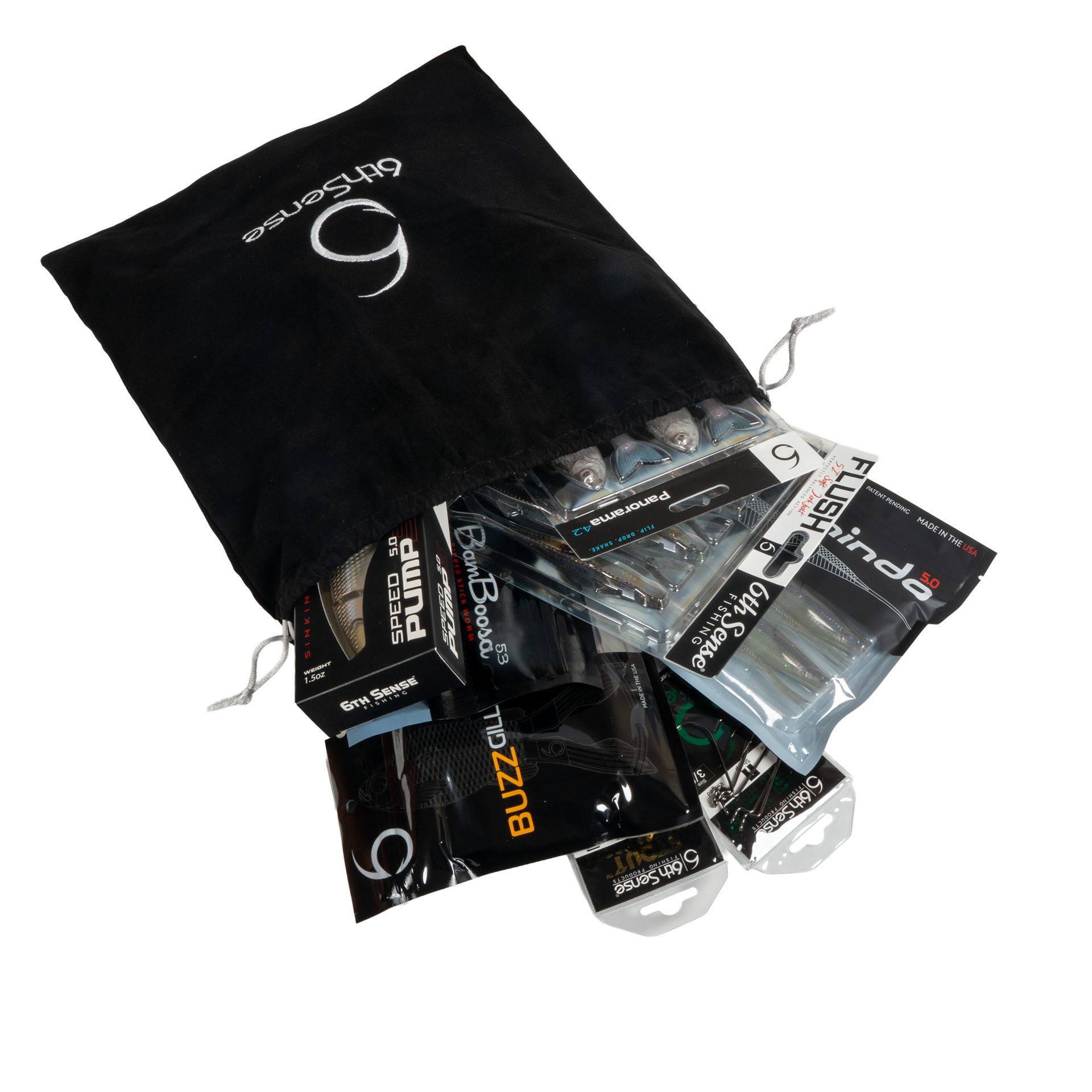 Pond Sack Fishing Bundle