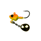 Pecos Underspin Jig Heads - Pro Chicken - 6th Sense Fishing