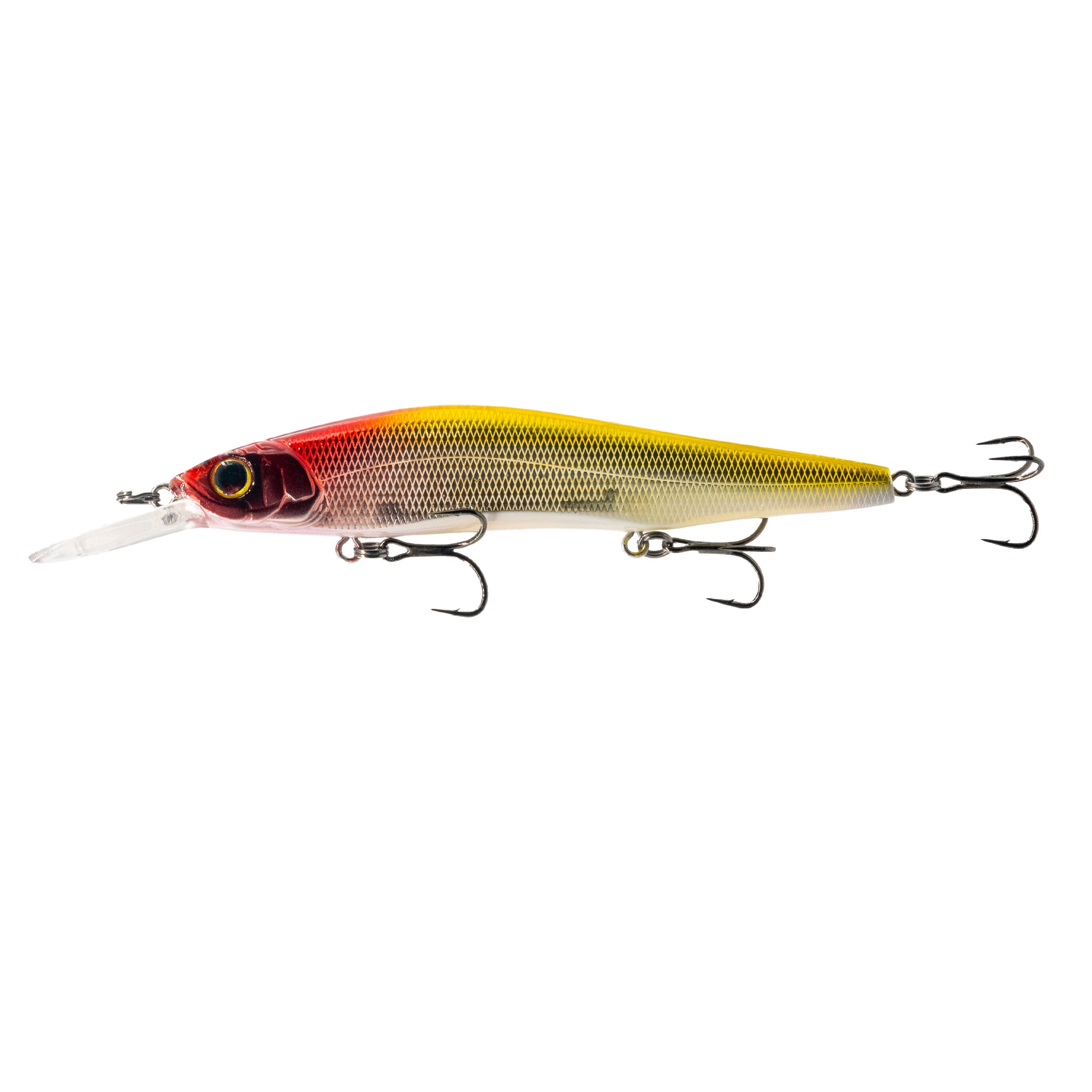 6th Sense 97DD Silent Jerkbait Millikens Clown
