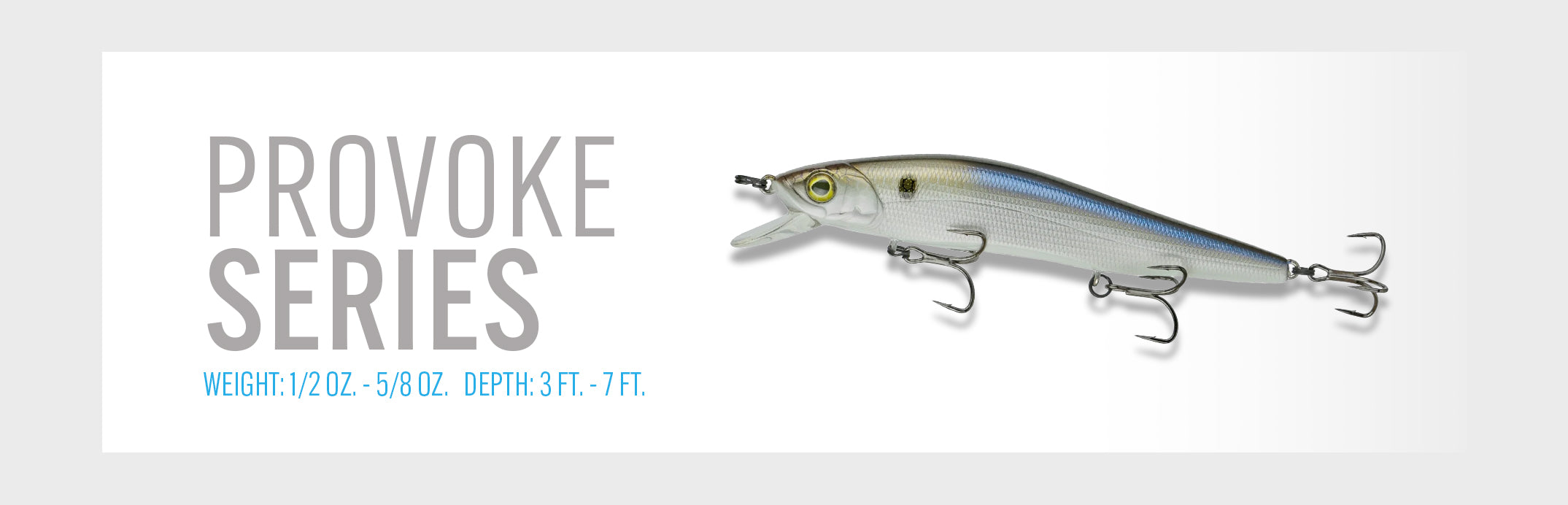 Jerkbaits – 6th Sense Fishing