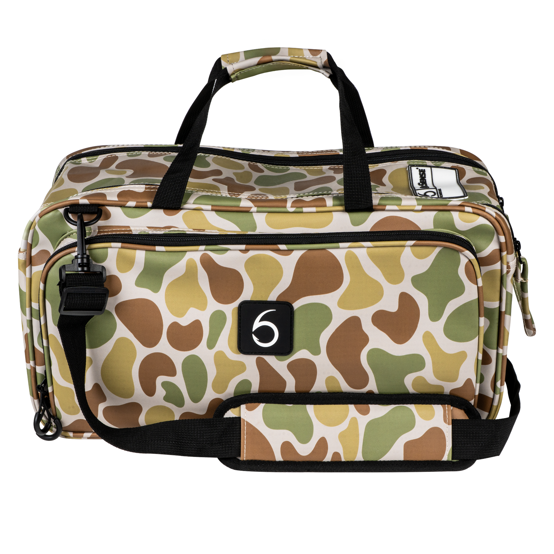 X-Large 6th Sense Bait Bag – Tackle Storage with Increased