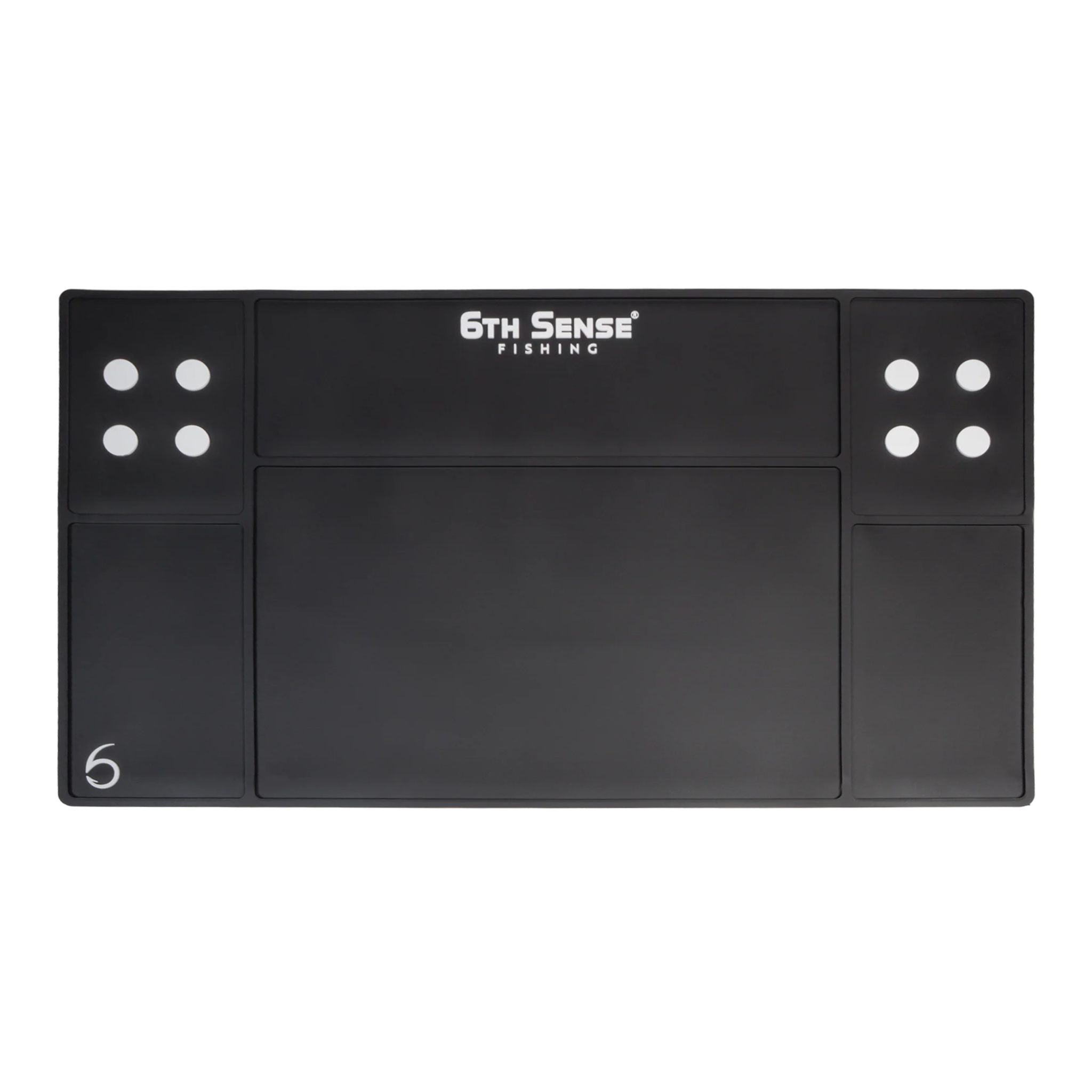 6th Sense Magnetic Rigging Mat – Tackle & Reel Maintenance Pad – 6th Sense Fishing