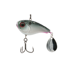Gyro Tail Spinner - Smoke 6 - 6th Sense Fishing