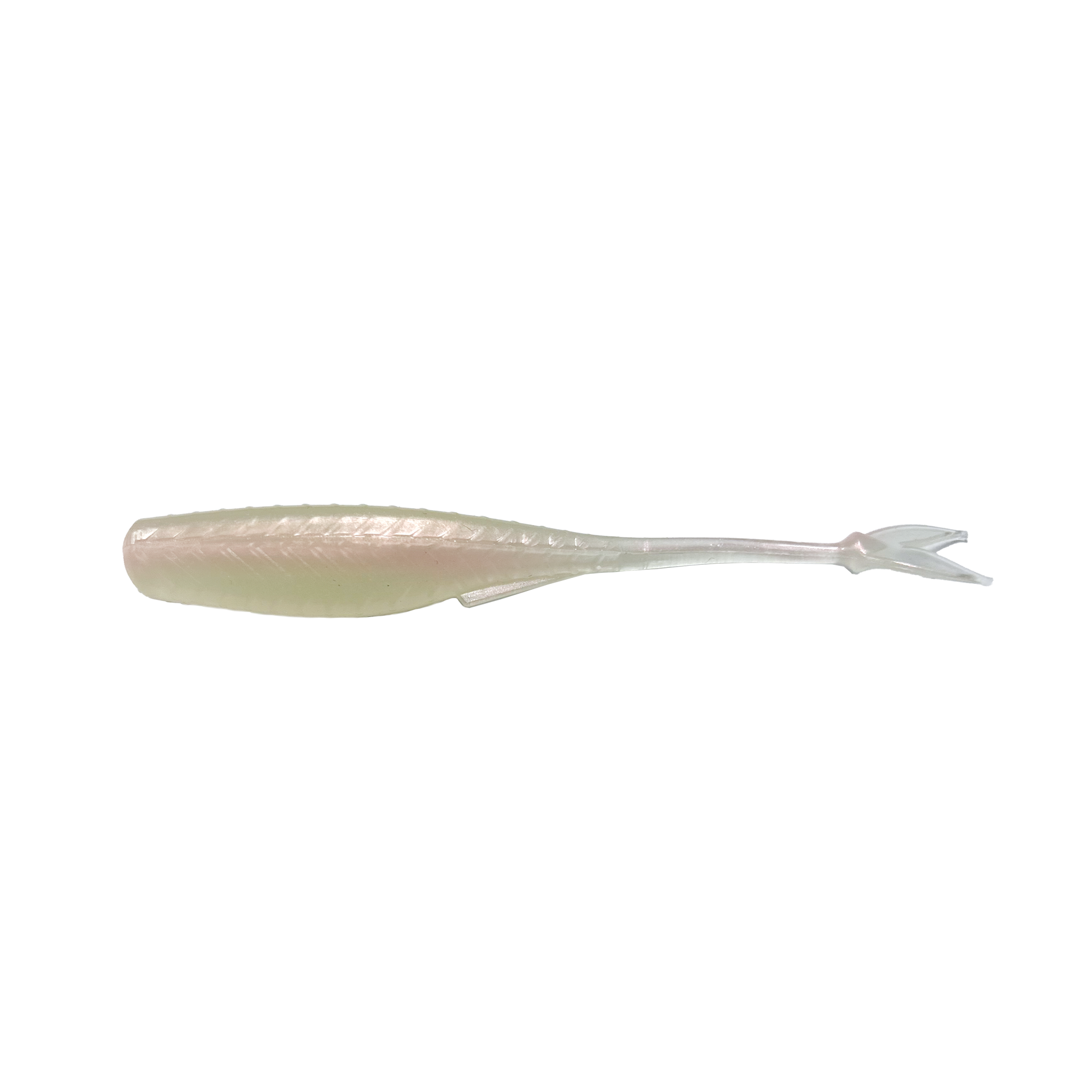 6th Sense Fishing - Soft Plastics - Juggle Minnow - Spanish Bone