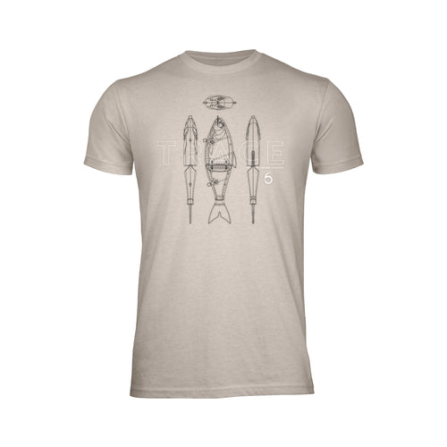 Trace Techline Tee