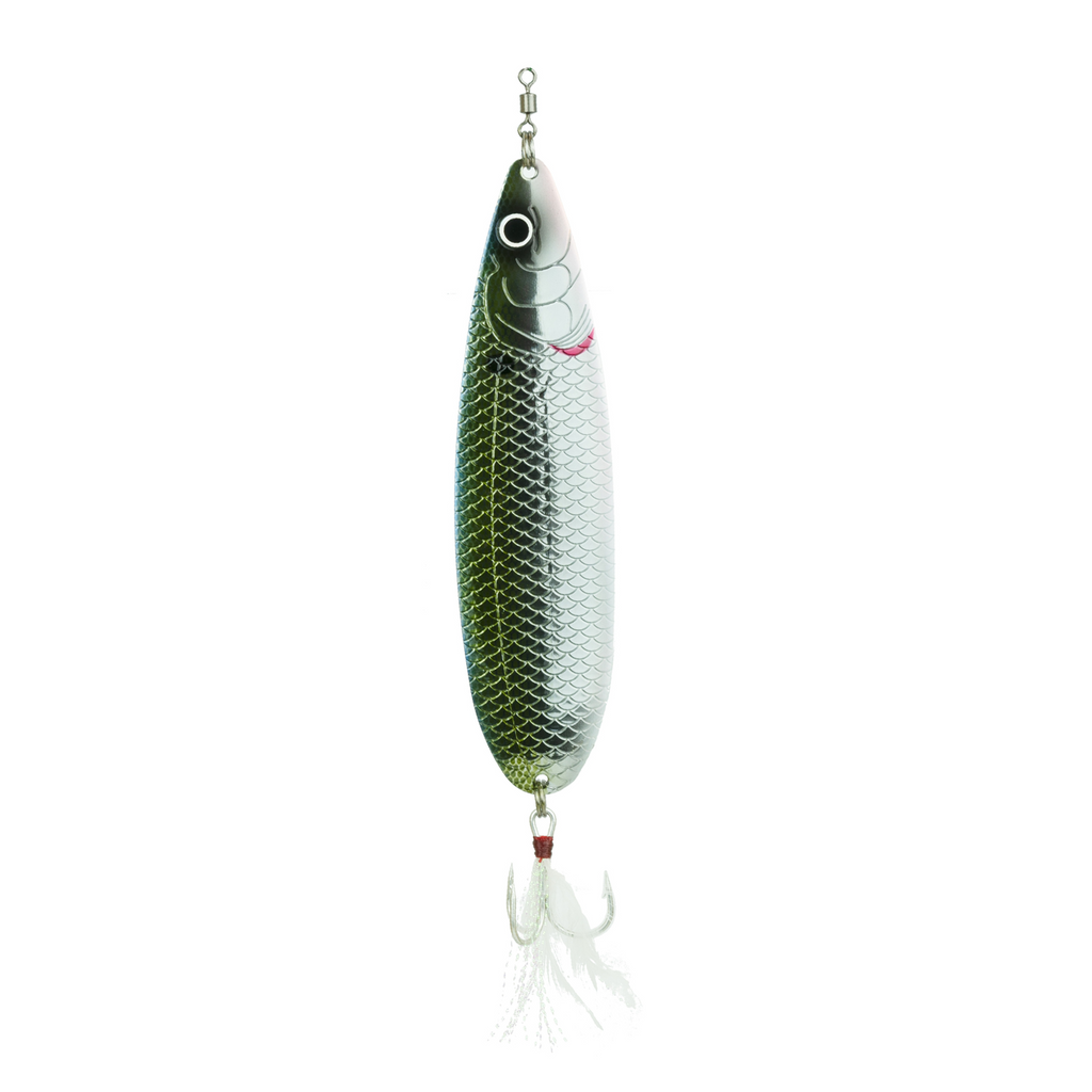 VMSIXVM Fishing Spoons Fishing Lures, Magnum Flutter Spoon Casting Spoon  Saltwater Spoon Lures, Jigging Flutter Spoon Lure Hard Fishing Bait for  Saltwater Striped Bass, Trout, Bluefish, Salmon: Buy Online at Best Price