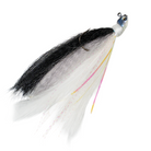 Finesse Flock Hair Jig - Shad Ice - 6th Sense Fishing