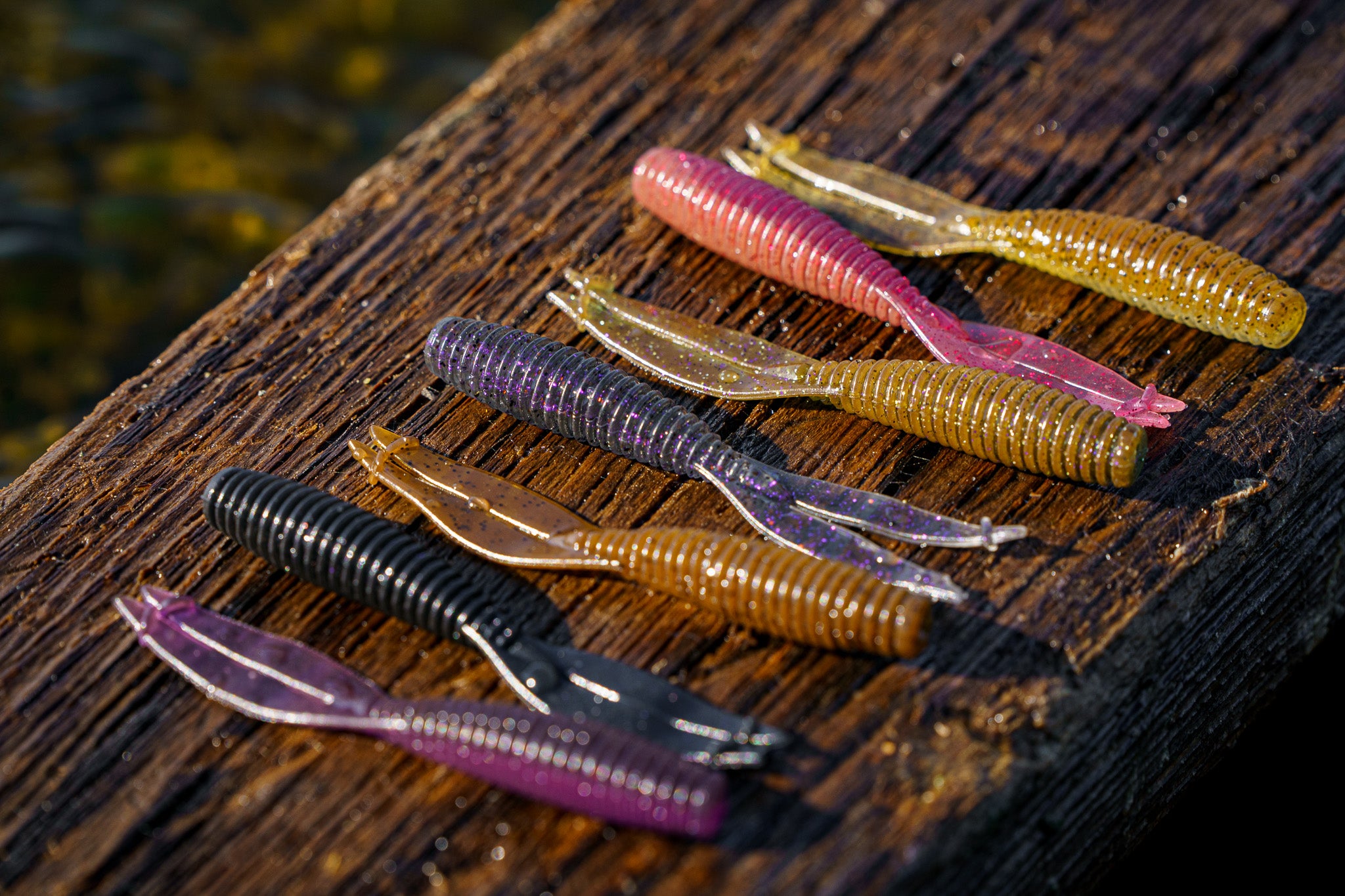 6th Sense Fishing - Soft Plastics - Shindig 3.2