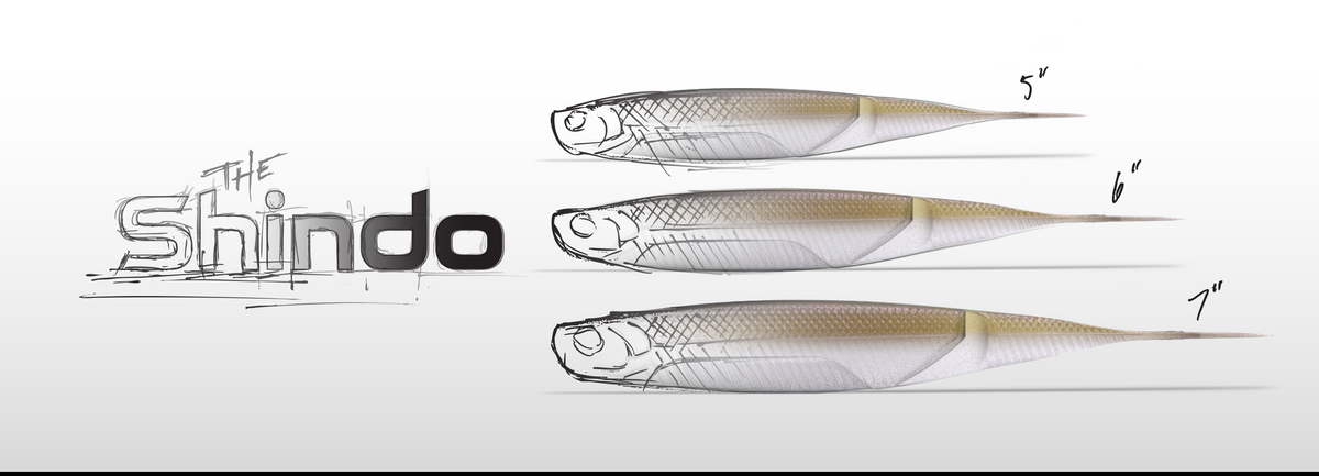 The Shindo – 6th Sense Fishing