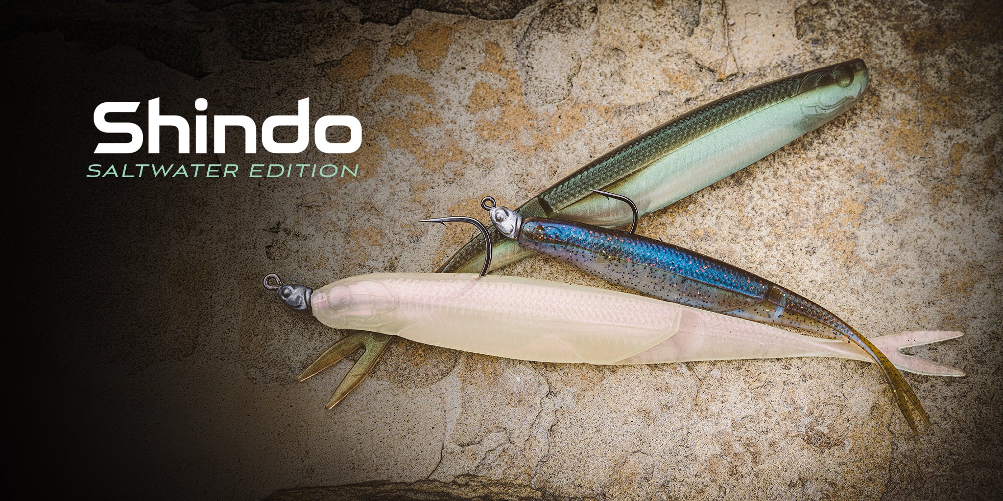 New Saltwater Arrivals – 6th Sense Fishing