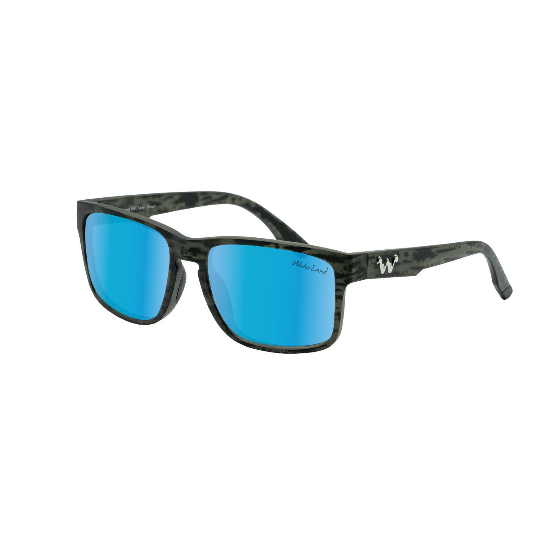 WaterLand Polarized Sunglasses - Sobro - BlackWater – 6th Sense