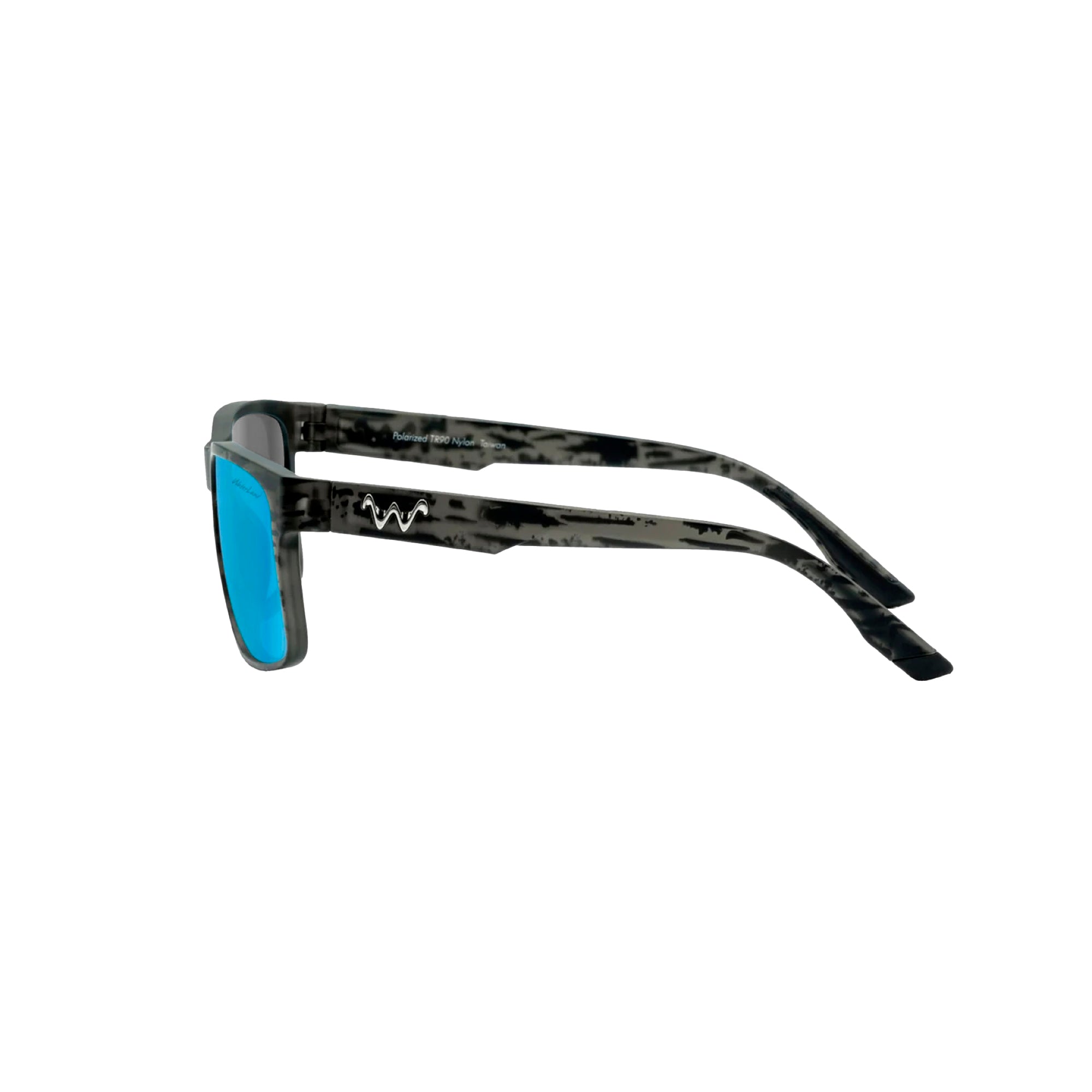 WaterLand Polarized Sunglasses - Sobro - BlackWater – 6th Sense