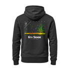 Sonar Gaming - Black Hoodie - 6th Sense Fishing