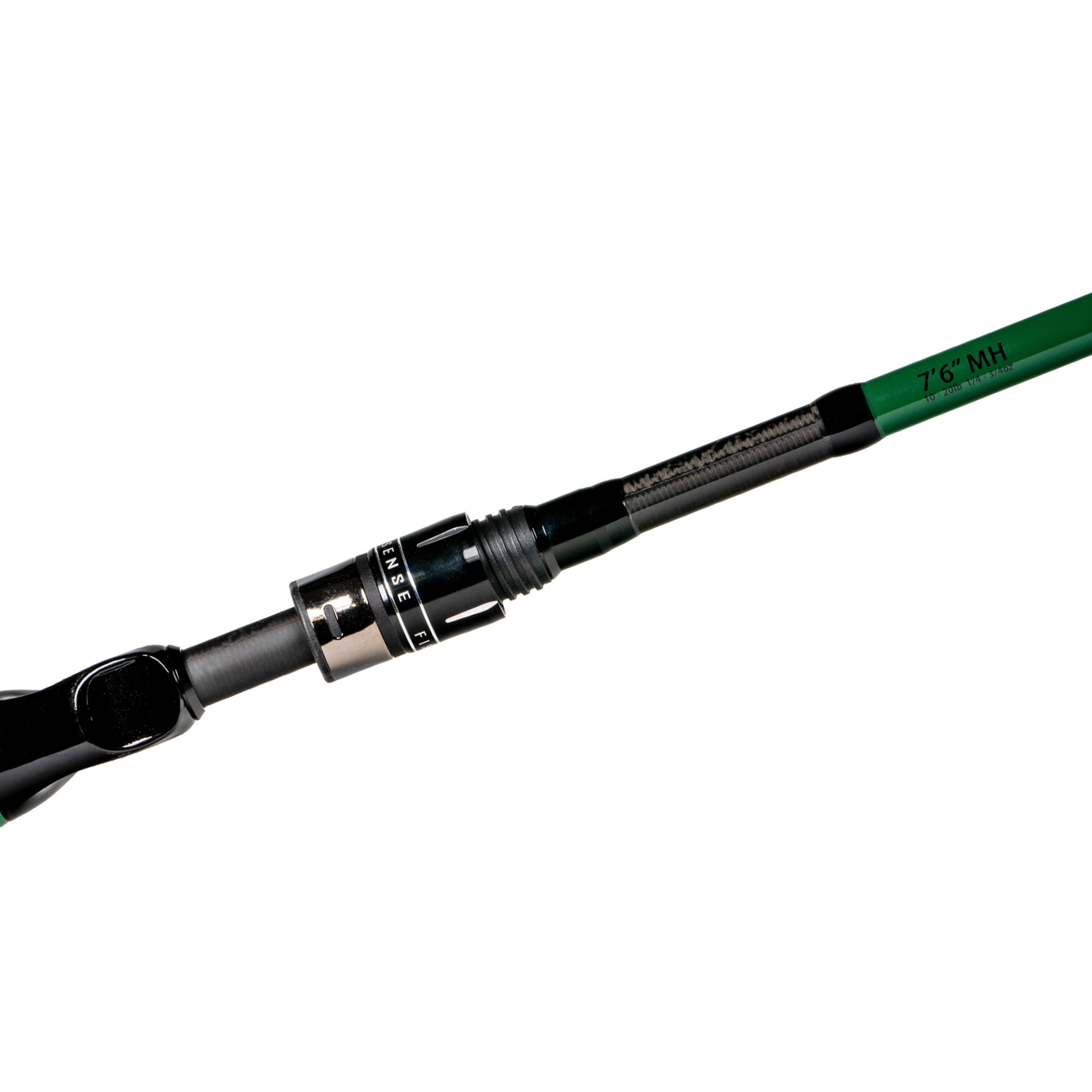 Team 6 Rod – Carbon Fiber Strength, Pro-Level Feel