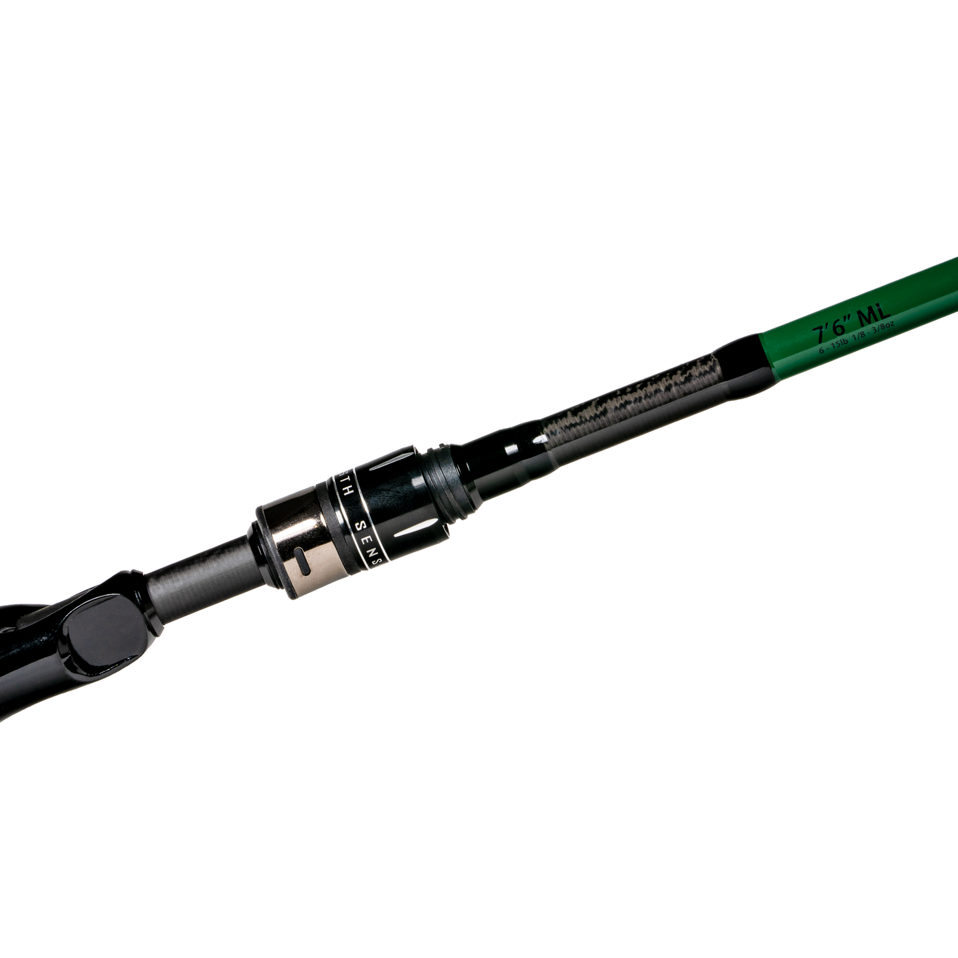 Team 6 Rod – Carbon Fiber Strength, Pro-Level Feel