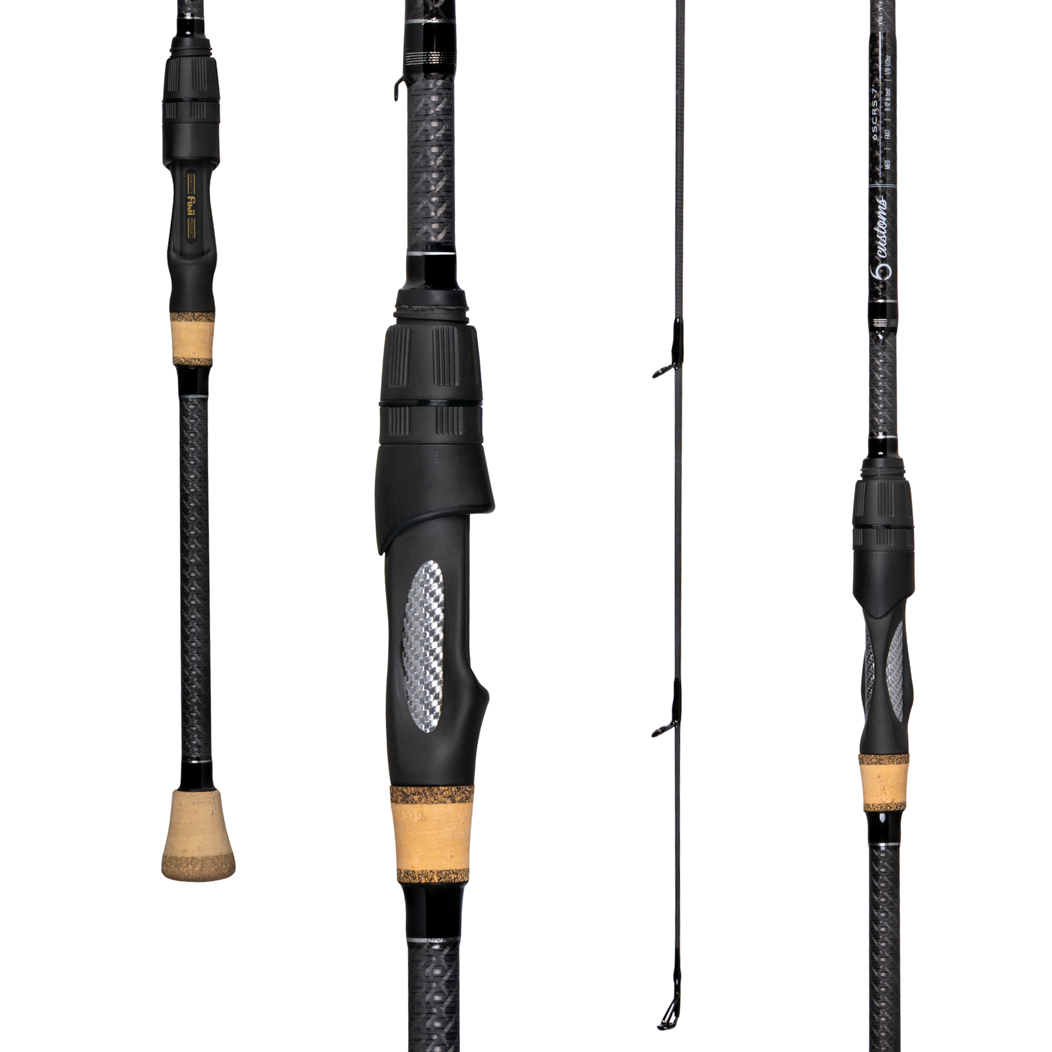 6th Sense 6 Customs – Handcrafted USA Fishing Rods – 6th Sense Fishing 6th Sense 6 Customs – Handcrafted USA Fishing Rods – 6th Sense Fishing