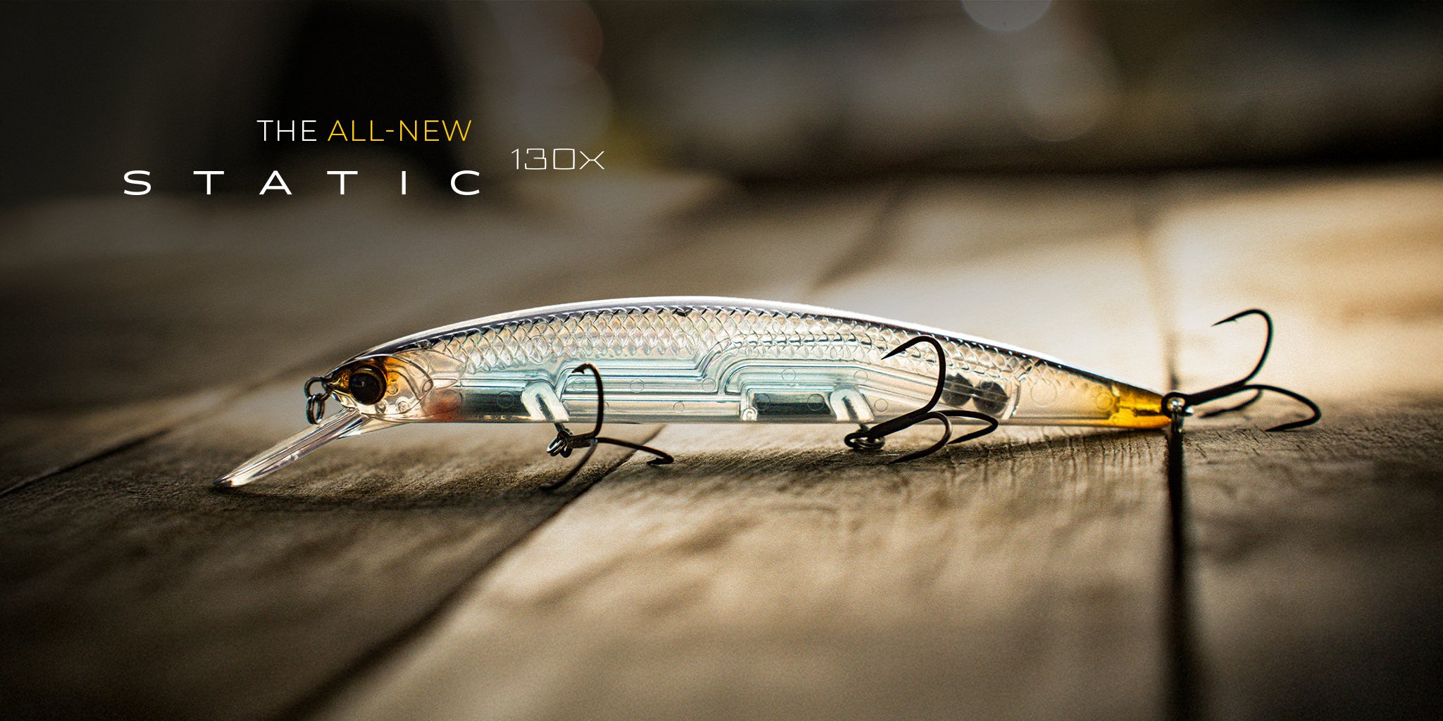 Static 130x – 6th Sense Fishing