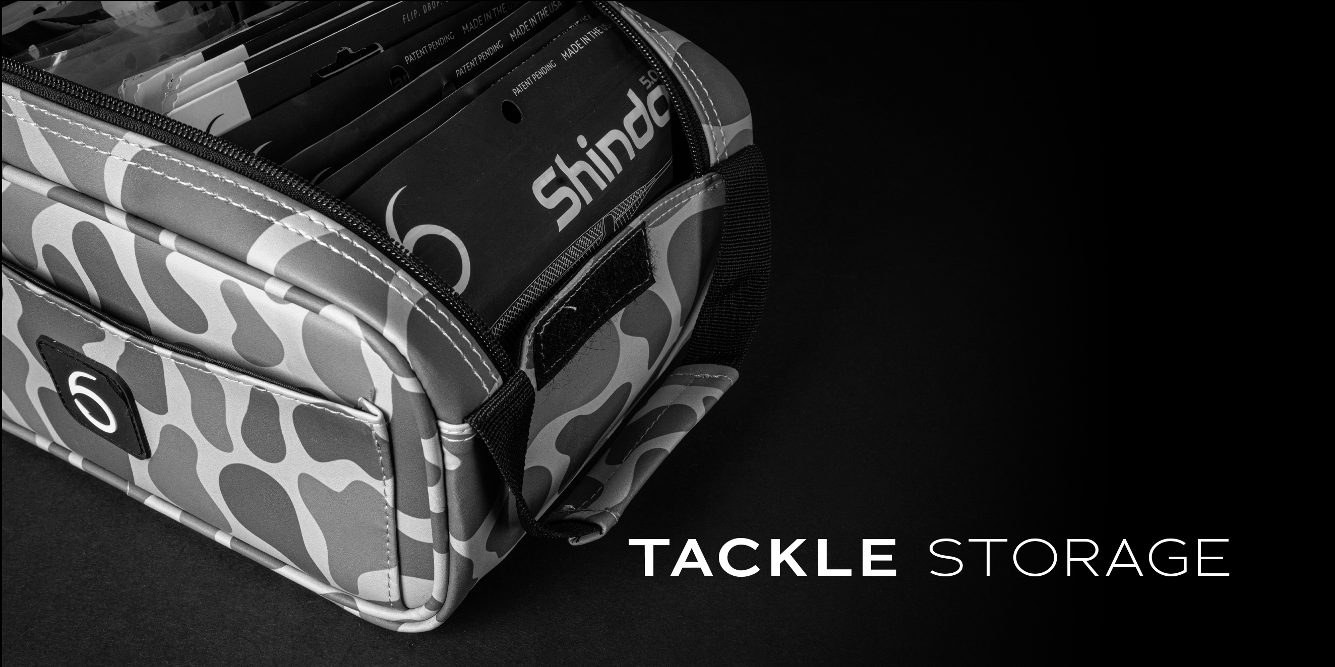 6th Sense Fishing - Gear - Tackle Storage 6th Sense Fishing - Gear - Tackle Storage