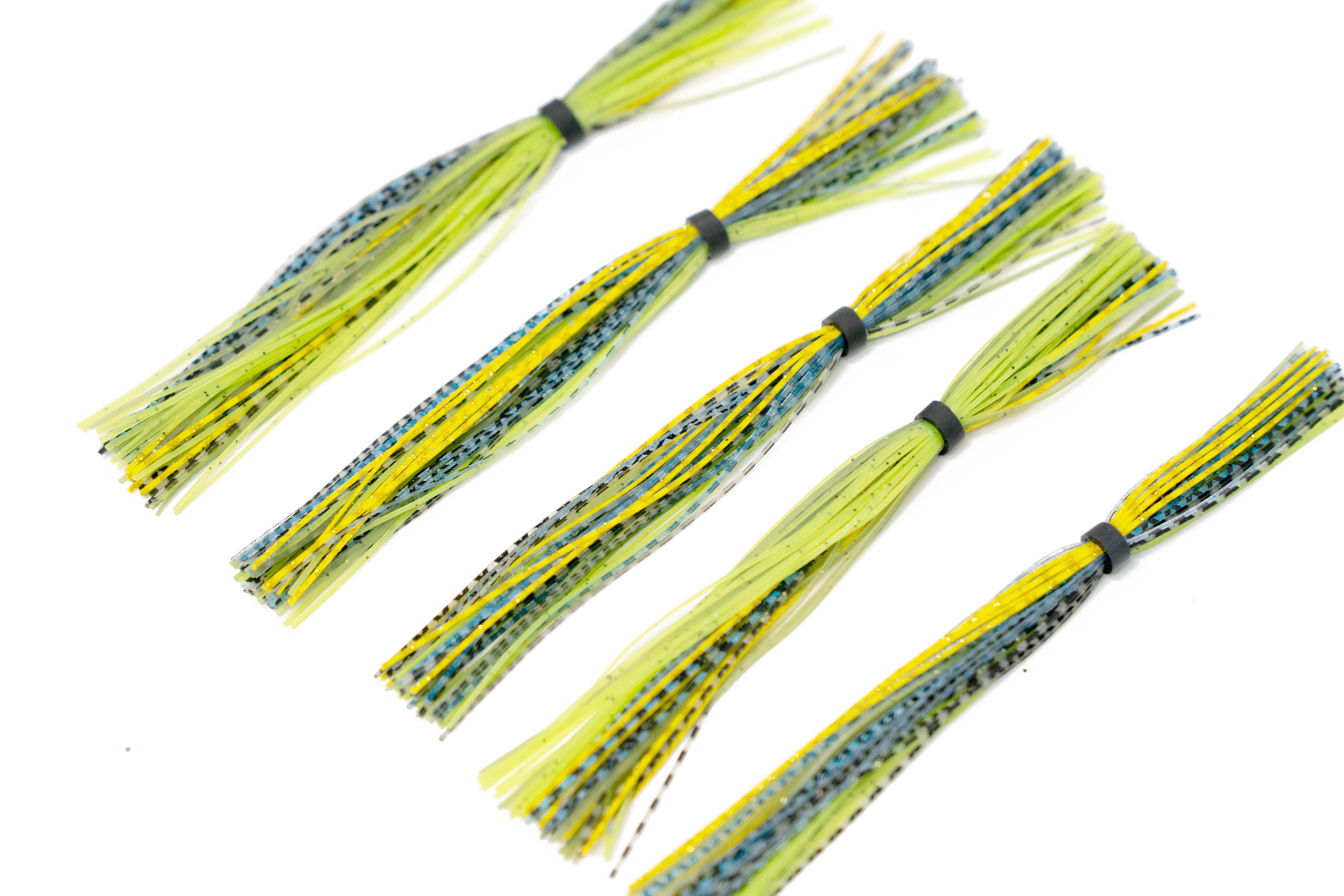 Silicone Skirt - Sunfish Streaker - 6th Sense Fishing