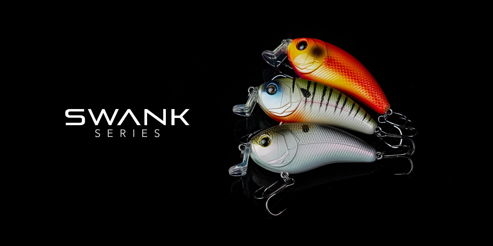 6th Sense Swank Series Crankbaits | Grass & Vegetation Power