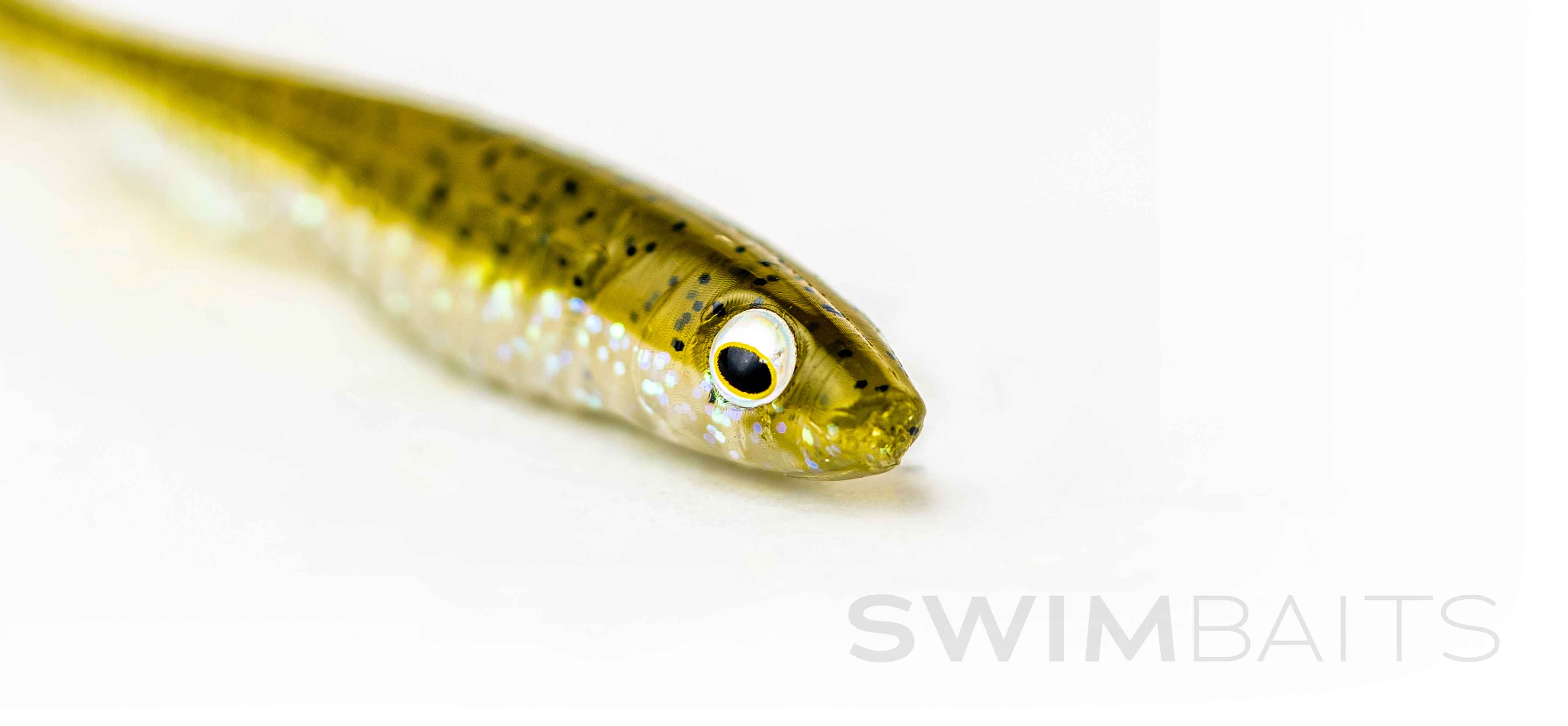 Divine Swimbait Starter Kit