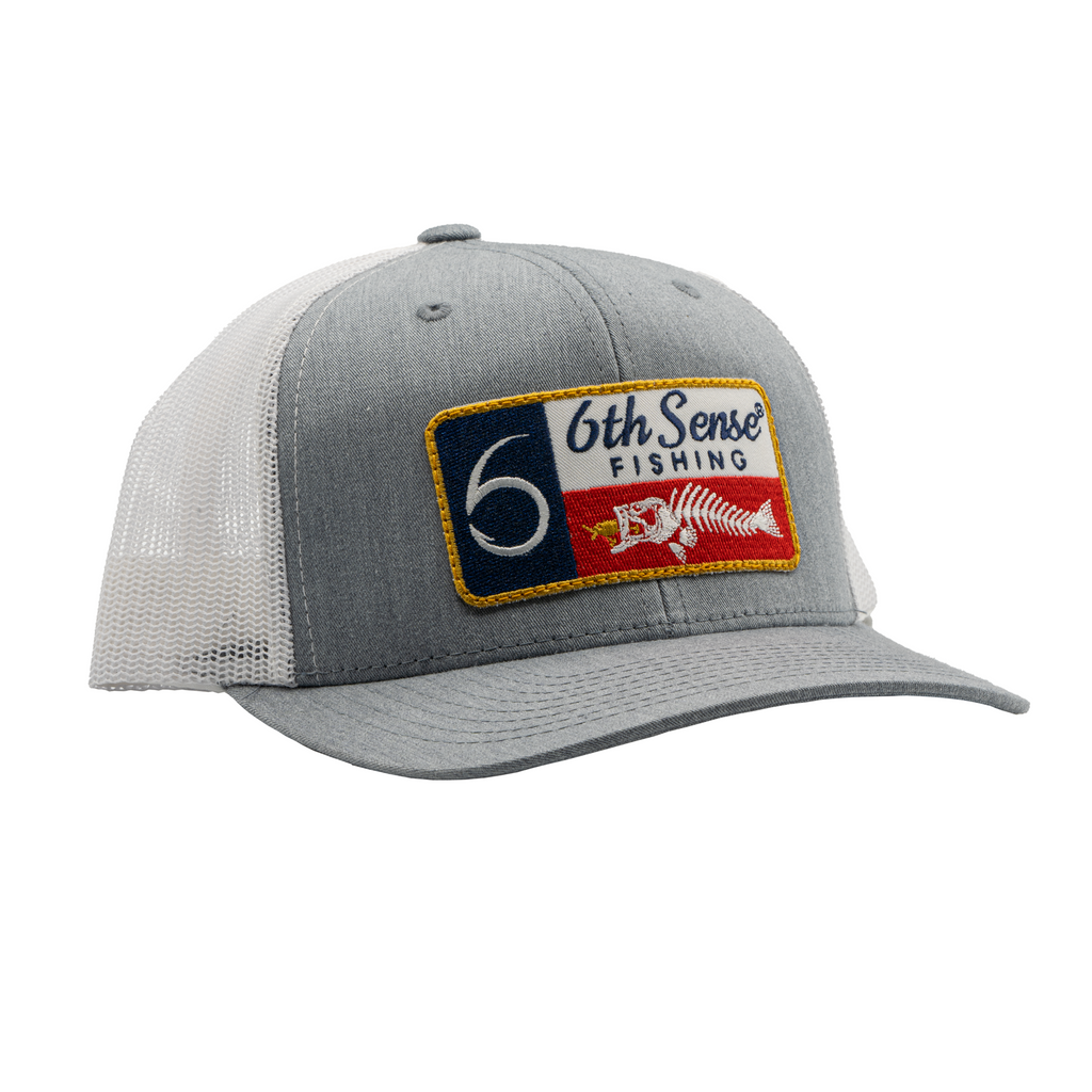 Premium SnapBack Hats - 6th Sense Fishing