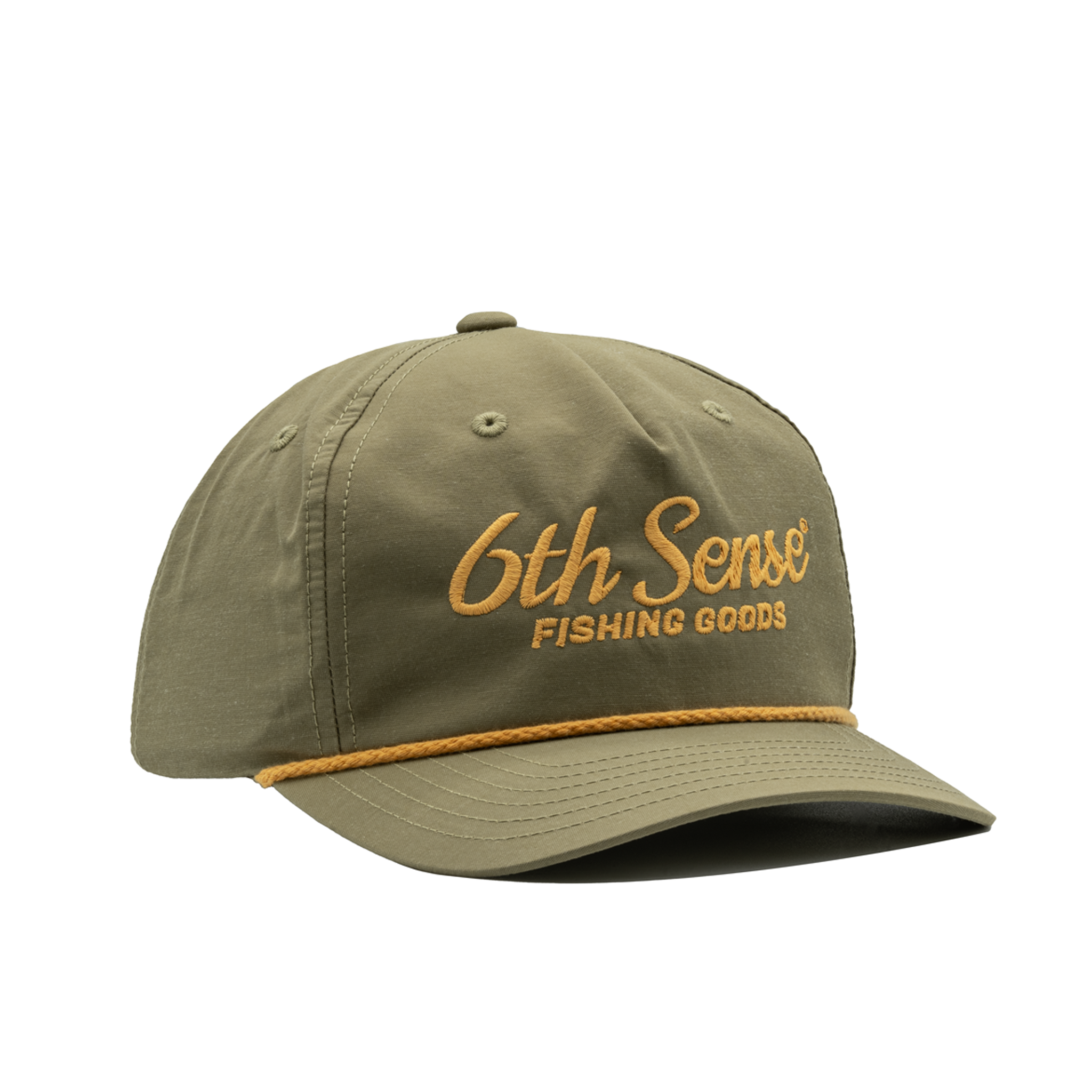 6th Sense Fishing- Premium Snapback Hats - Boot Camp
