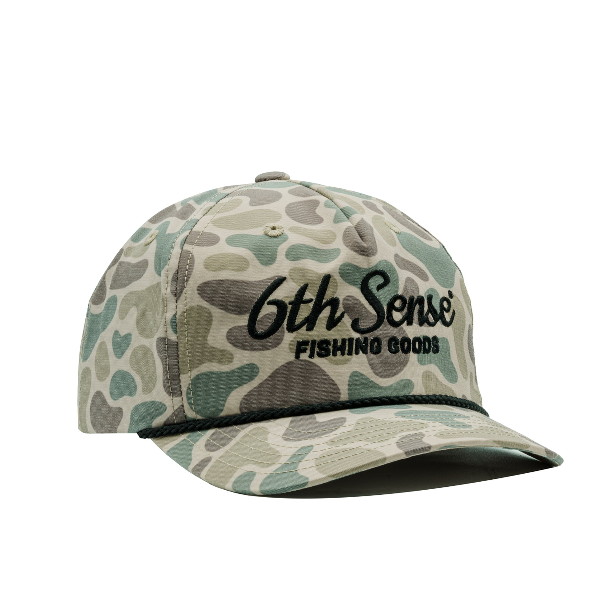6th Sense Fishing- Premium SnapBack Hats - Pond Hopping
