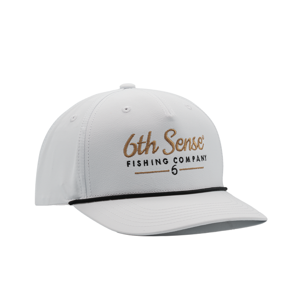 6th Sense Fishing- Premium SnapBack Hats - The Gold Standard
